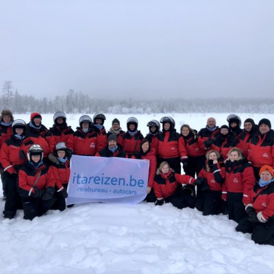 Groepsreis Lapland met ita reizen (LAATSTE 3 PLAATSEN)
